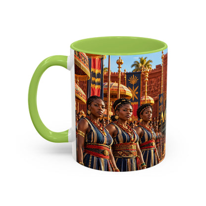 Accent Coffee Mug (11, 15oz)