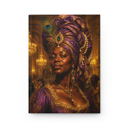 The Tignon Collection — The Jeweled Silk Tignon (New Orleans) Journal
