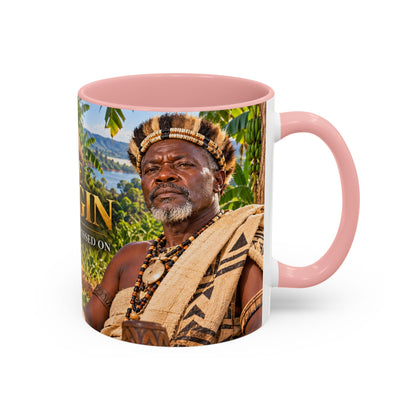 The Origins of Surgery Coffee Mug | Knowledge Passed On | African Heritage