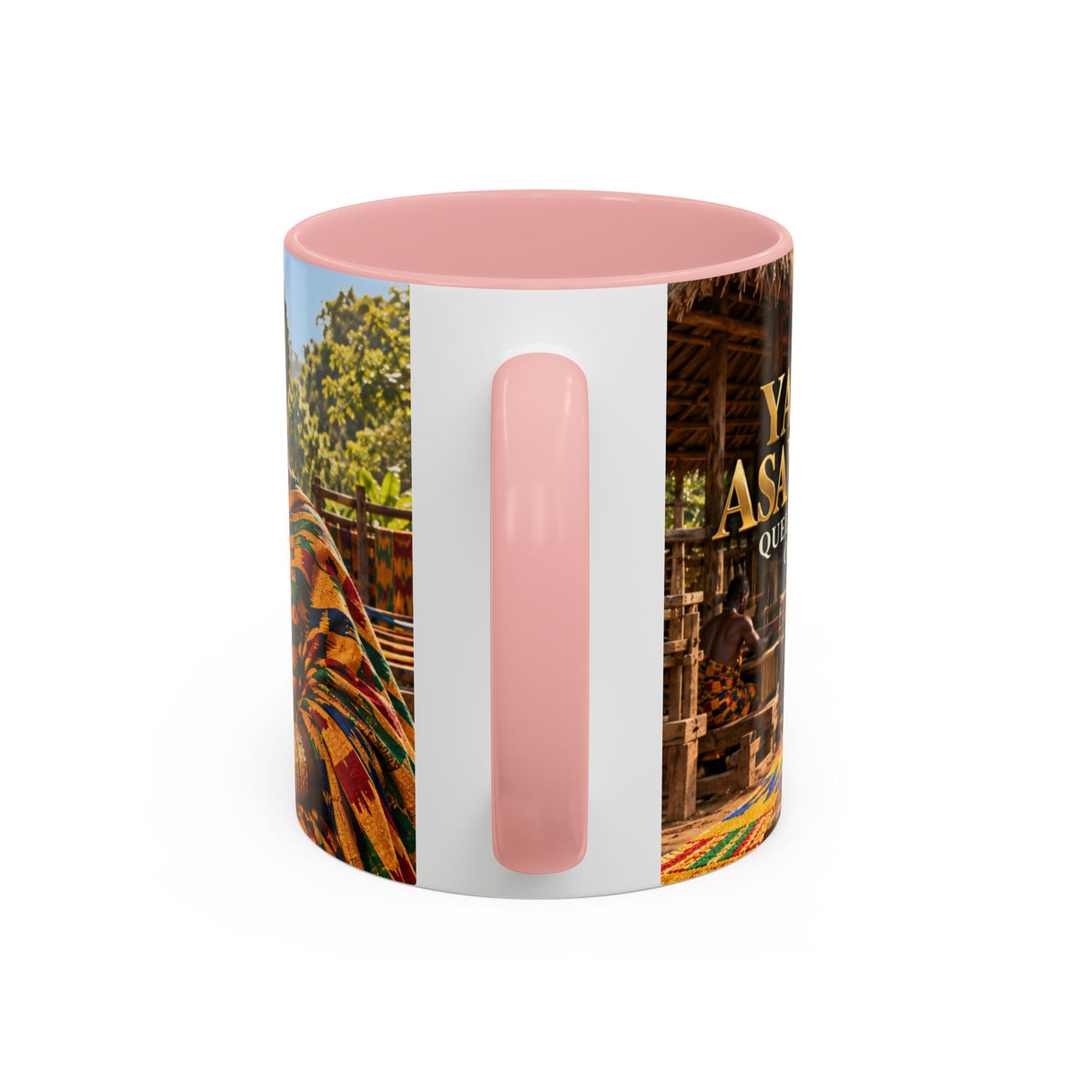 Yaa Asantewaa Coffee Mug | Queen Mother of Ejisu | Warrior Queens