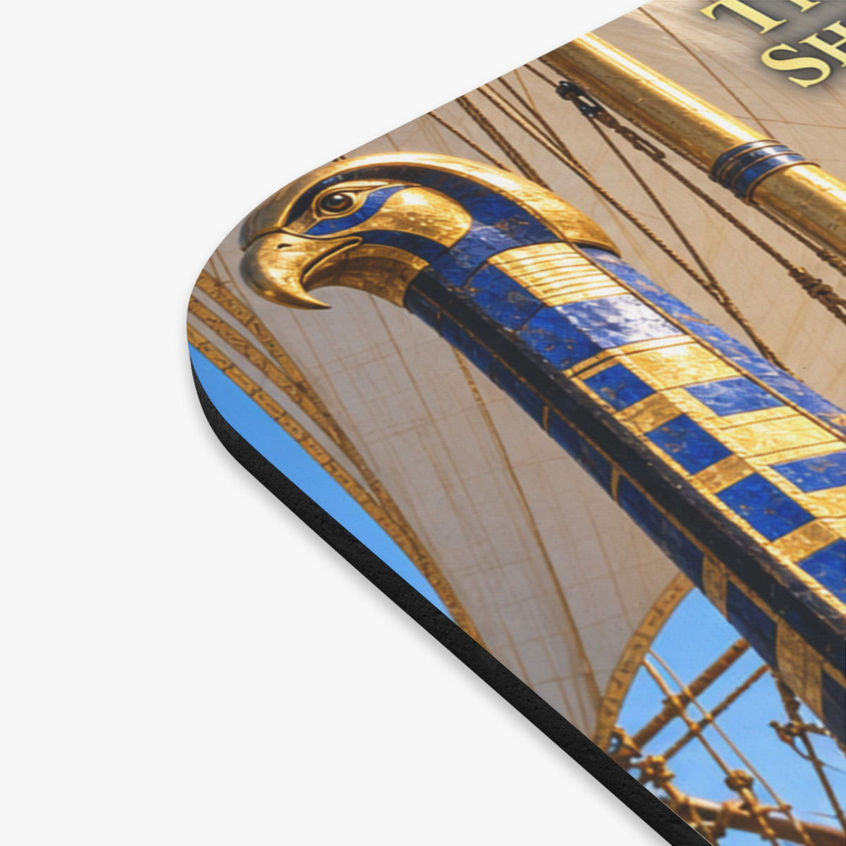 How They Saw Us Mouse Pad | African Heritage | Hotep Creations