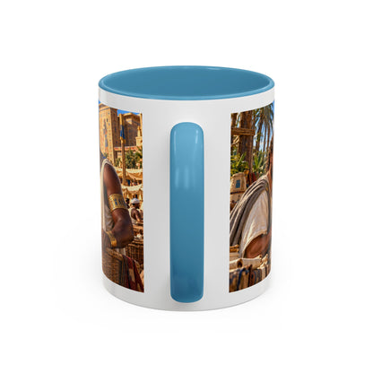 How They Saw Us Coffee Mug | The Truth Is Ancient | African Heritage
