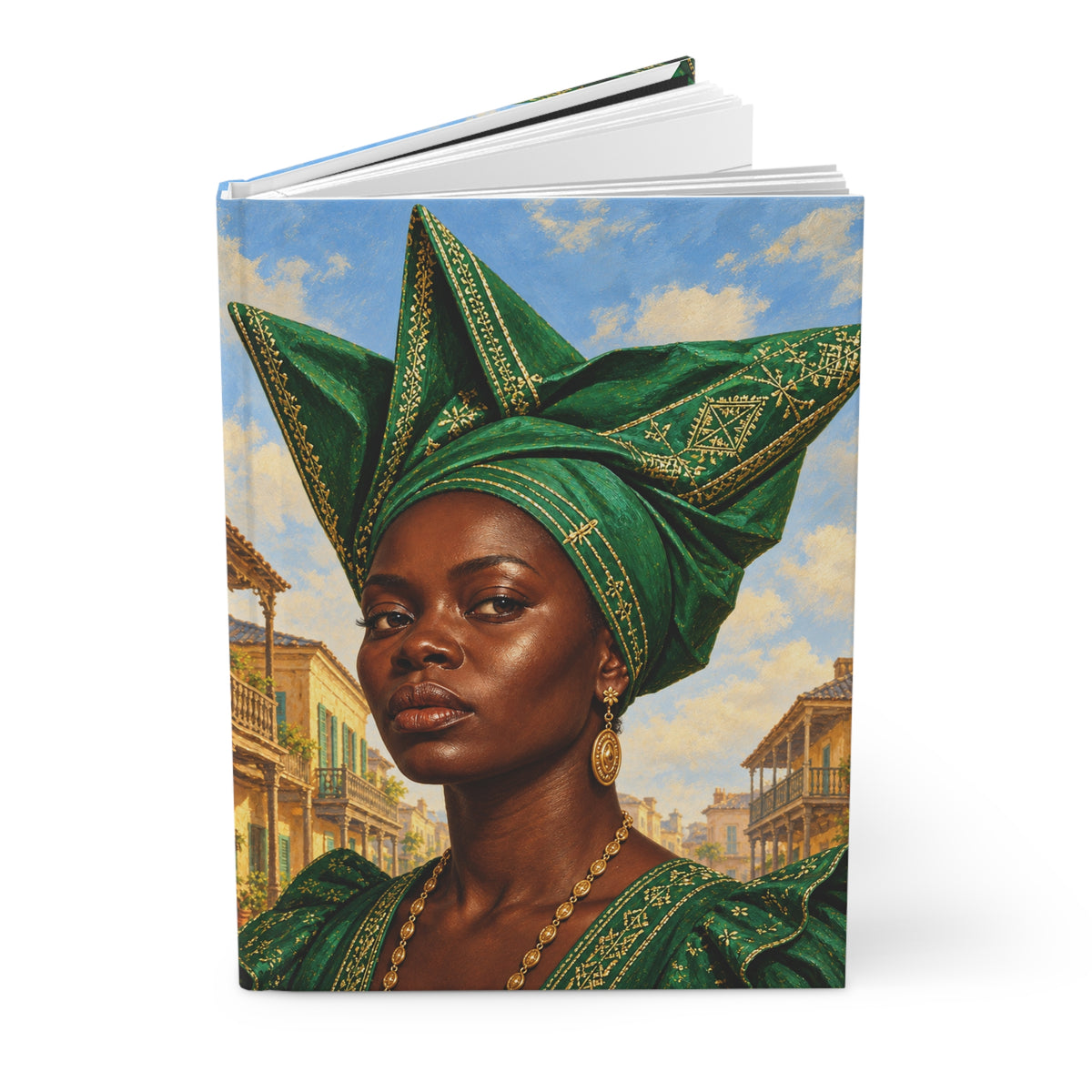The Tignon Collection — The Angisa (Suriname) Journal