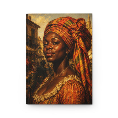The Tignon Collection — The Madras Tignon (Louisiana · Haiti · Martinique) Journal
