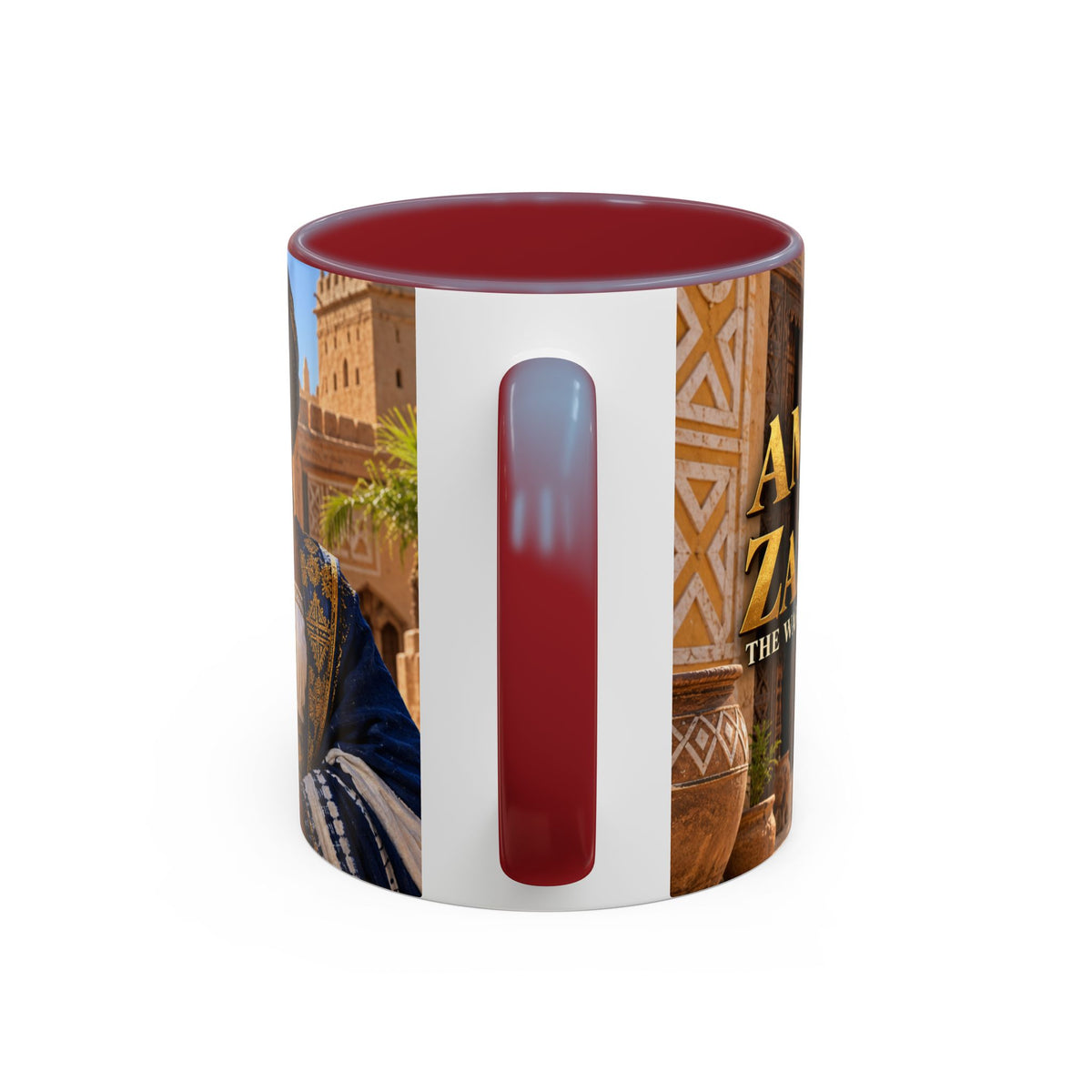 Queen Amina Coffee Mug | Queen of Zazzau | Warrior Queens Collection