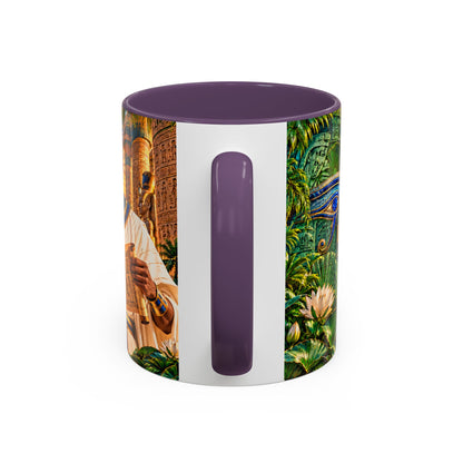 History in Your Pocket Coffee Mug | Dollar Bill Symbolism | Look Closer