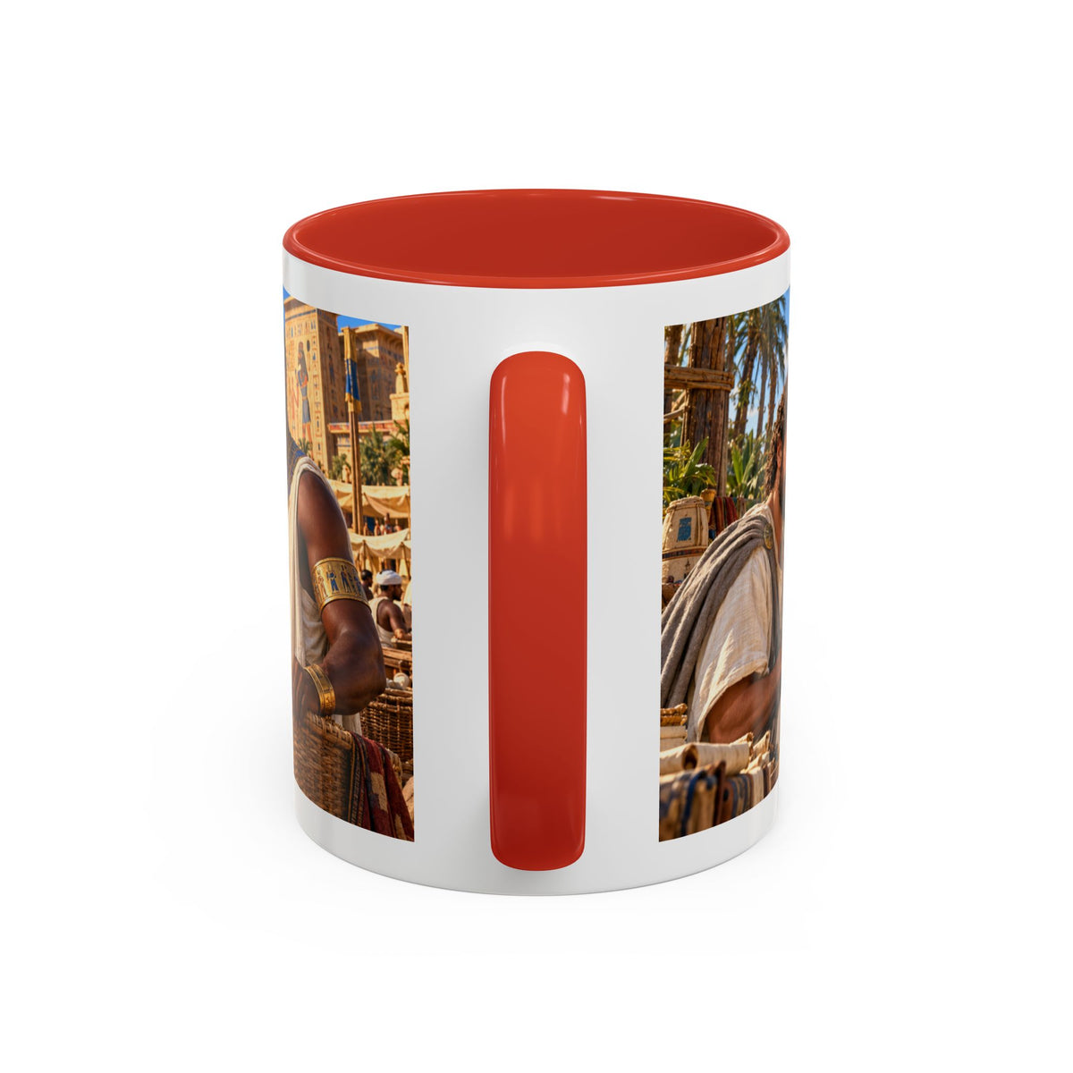 How They Saw Us Coffee Mug | The Truth Is Ancient | African Heritage
