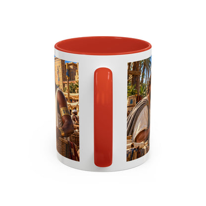 How They Saw Us Coffee Mug | The Truth Is Ancient | African Heritage