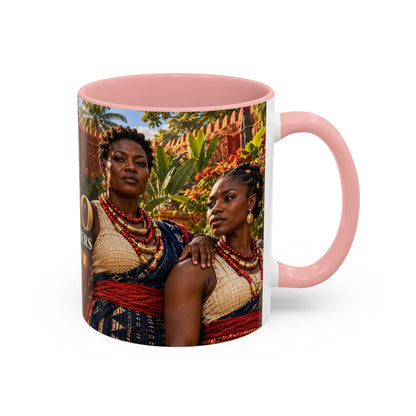 The Mino Coffee Mug | Our Mothers | Agojie Collection