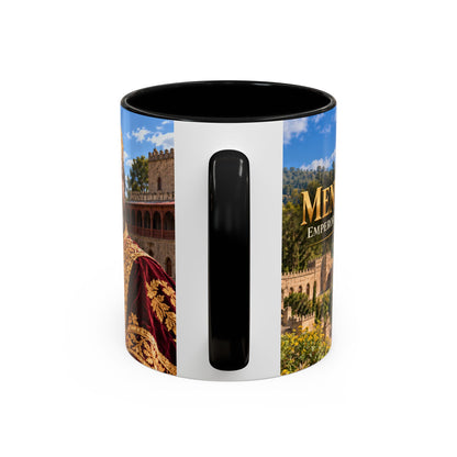 Menelik II Coffee Mug | Emperor of Ethiopia | African History Mug