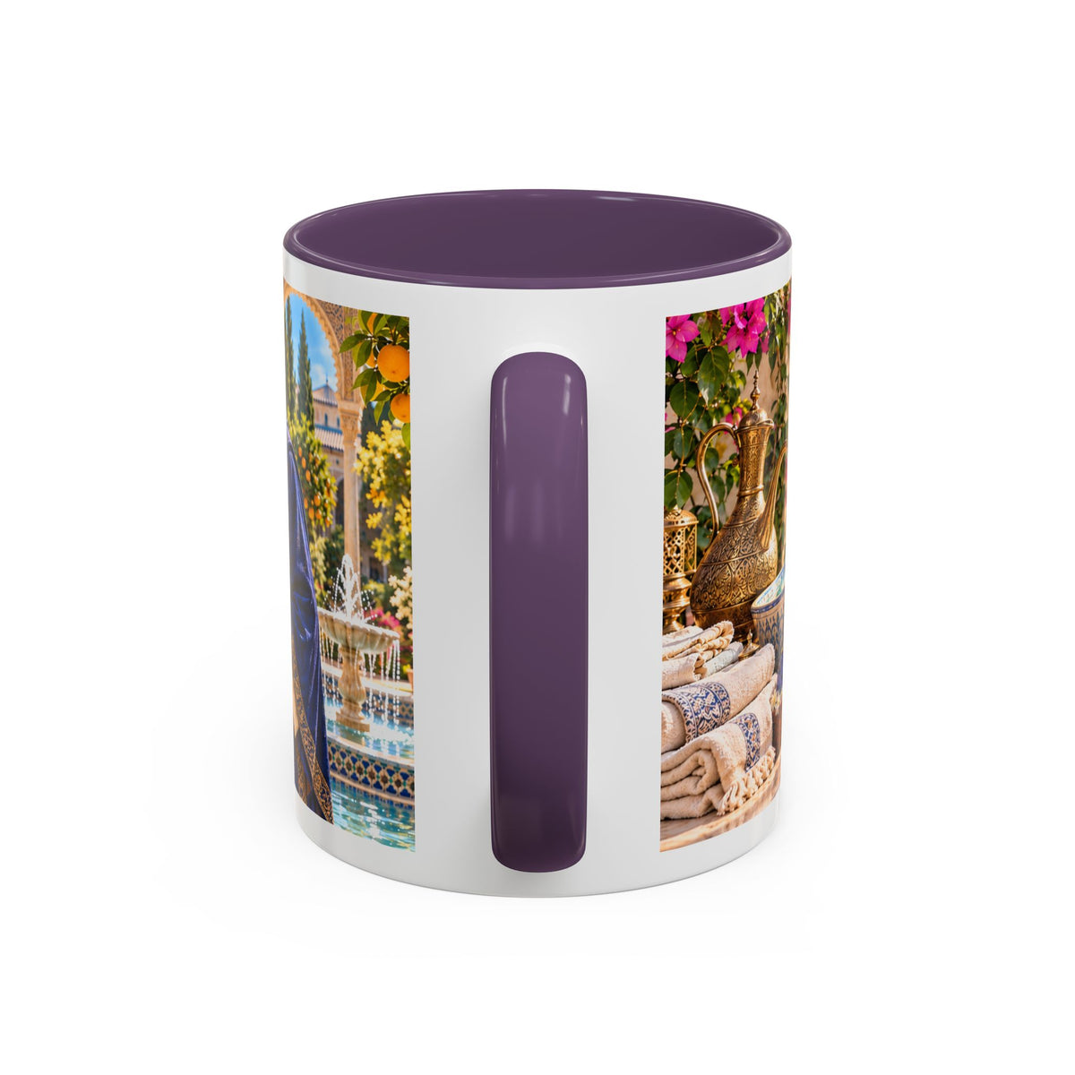 Black Moorish Legacy Coffee Mug | The Art of Clean Living | Heritage Gift