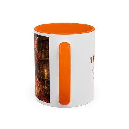 The Tignon Collection — Tête En L’Air (The Caribbean Headtie) Coffee Mug
