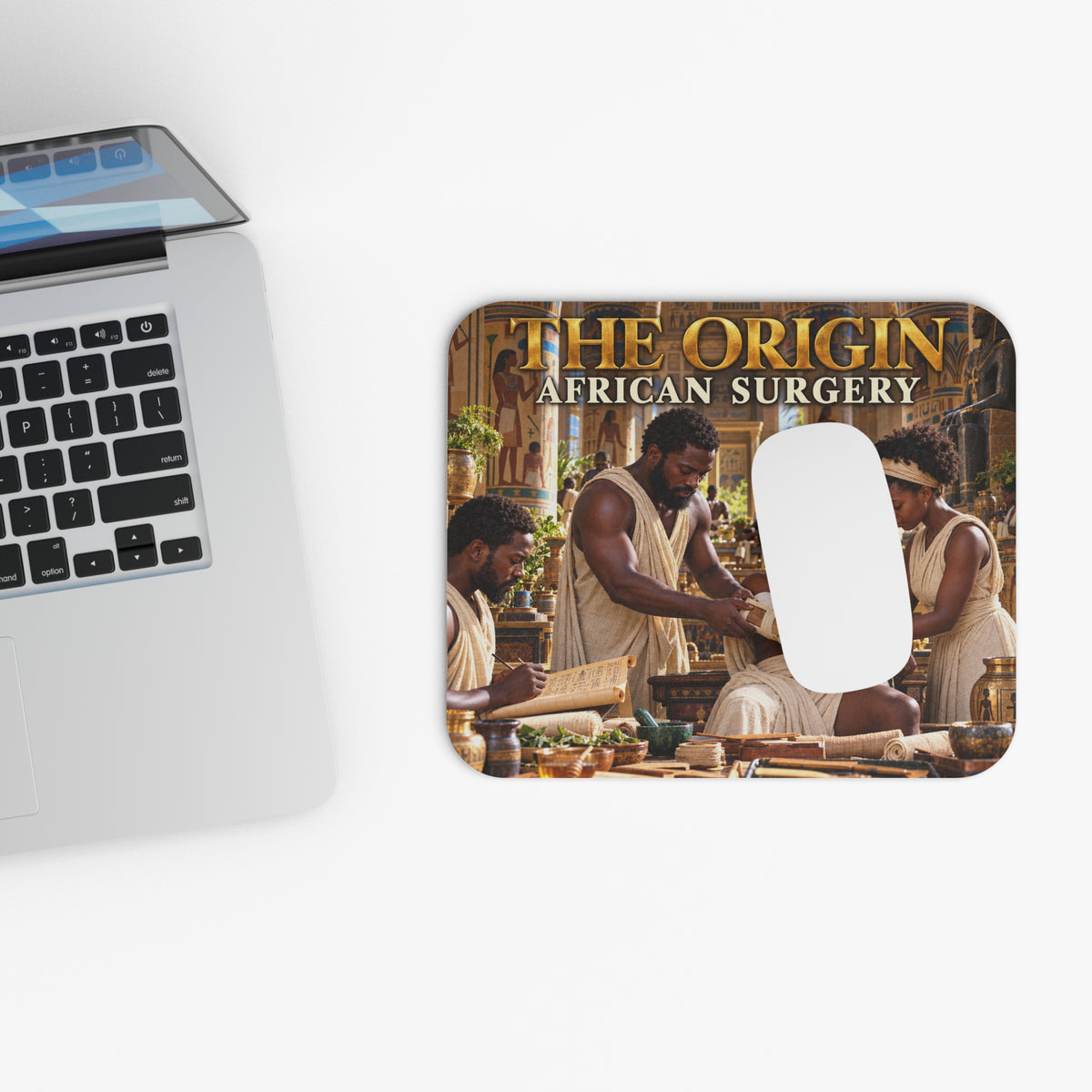 The Origins of Surgery Jigsaw Puzzle | African Surgery | Healing in Kemet