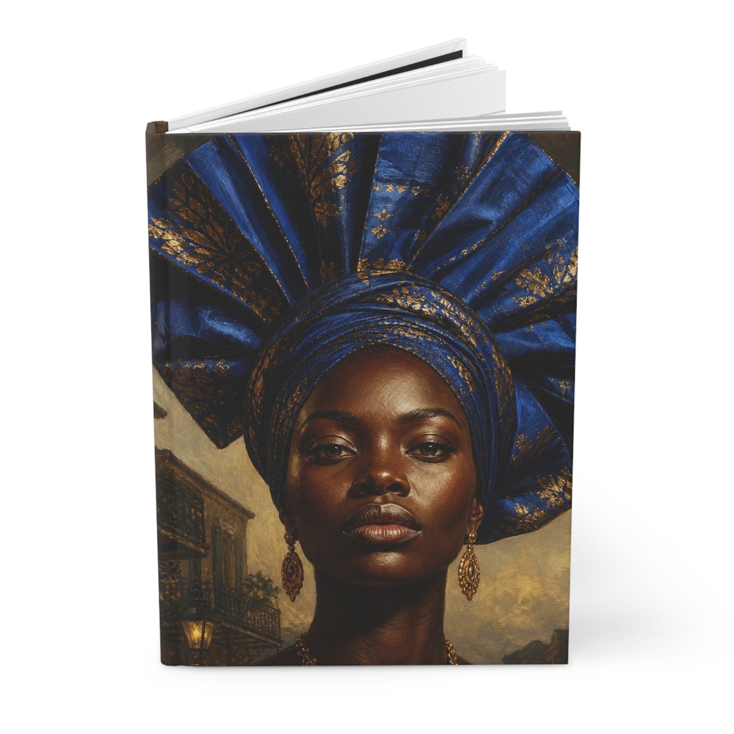 The Tignon Collection — The Gélé (Yoruba/West Africa) Journal