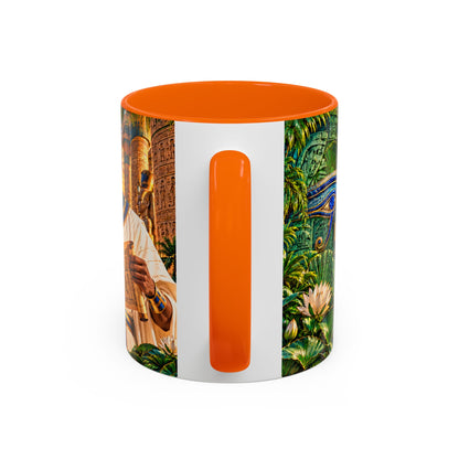 History in Your Pocket Coffee Mug | Dollar Bill Symbolism | Look Closer