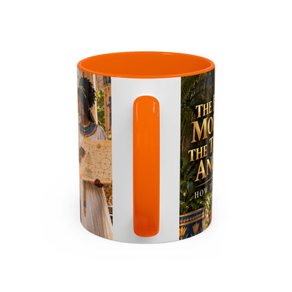 The Lie Is Modern. The Truth Is Ancient. — Kemetic Scholars Coffee Mug