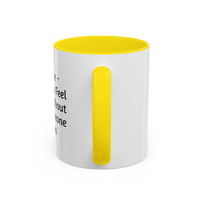 Self-Love & Confidence Quote Coffee Mug | Inspirational Gift