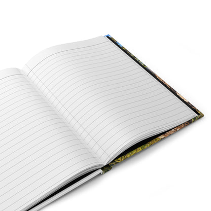 Shaka Zulu Hardcover Journal | King of the Zulu | African History Journal