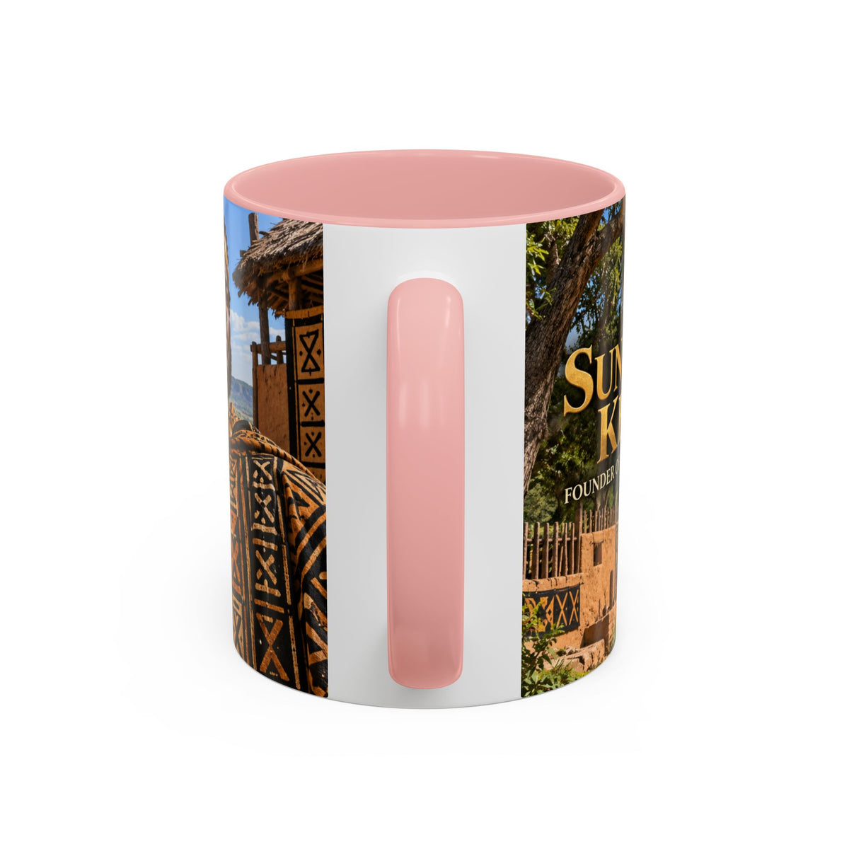 Sundiata Keita Coffee Mug | Founder of the Mali Empire | African History Mug