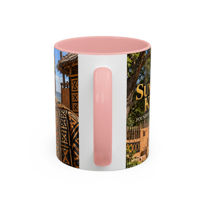 Sundiata Keita Coffee Mug | Founder of the Mali Empire | African History Mug