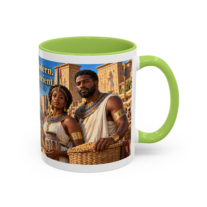 How They Saw Us Coffee Mug | The Truth Is Ancient | African Heritage