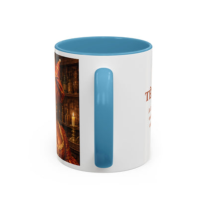 The Tignon Collection — Tête En L’Air (The Caribbean Headtie) Coffee Mug