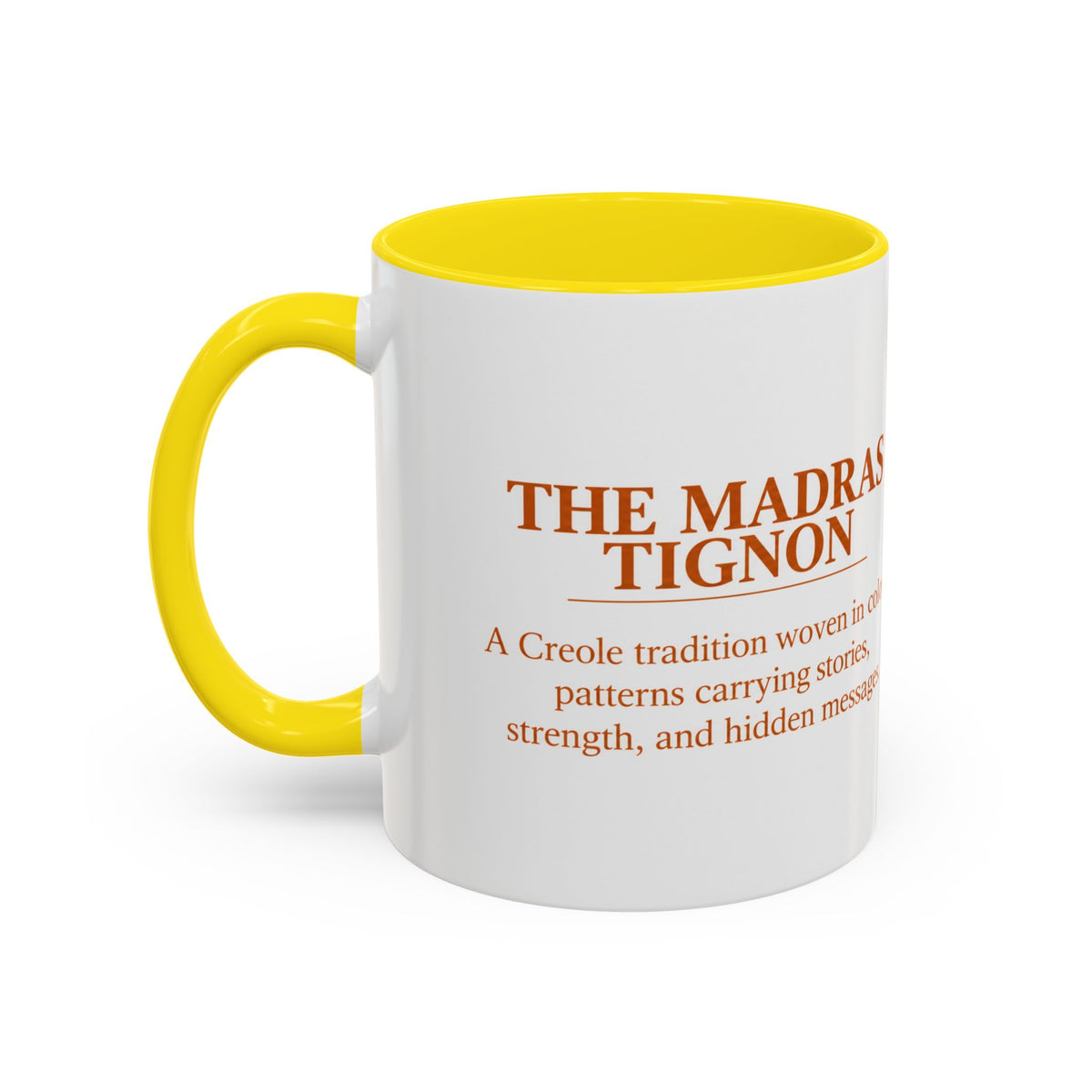 The Tignon Collection — The Madrasa (Louisiana, Haiti, Martinique) Coffee Mug