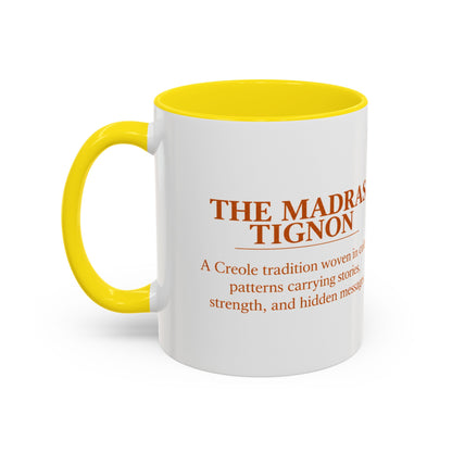 The Tignon Collection — The Madrasa (Louisiana, Haiti, Martinique) Coffee Mug