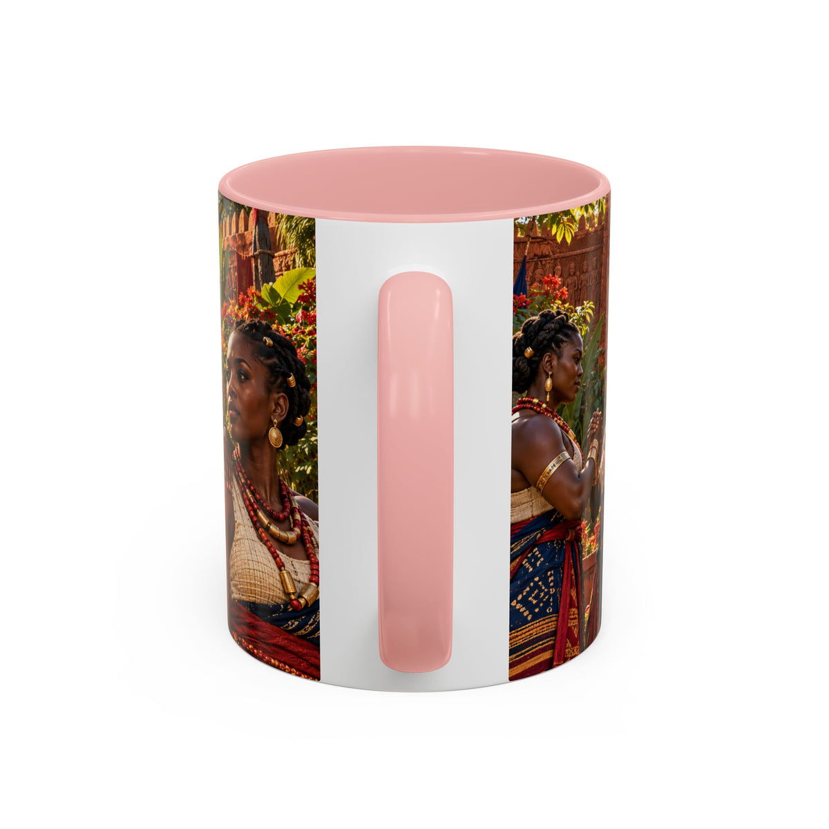 The Mino Coffee Mug | Our Mothers | Agojie Collection