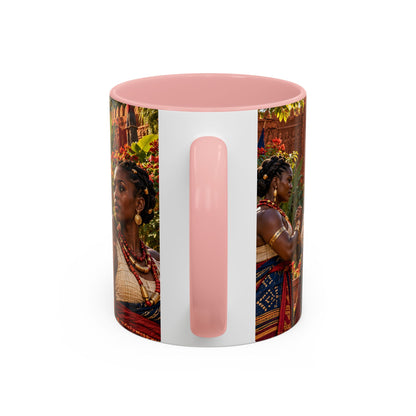 The Mino Coffee Mug | Our Mothers | Agojie Collection