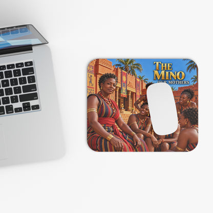 The Mino Mouse Pad | Our Mothers | Agojie Collection