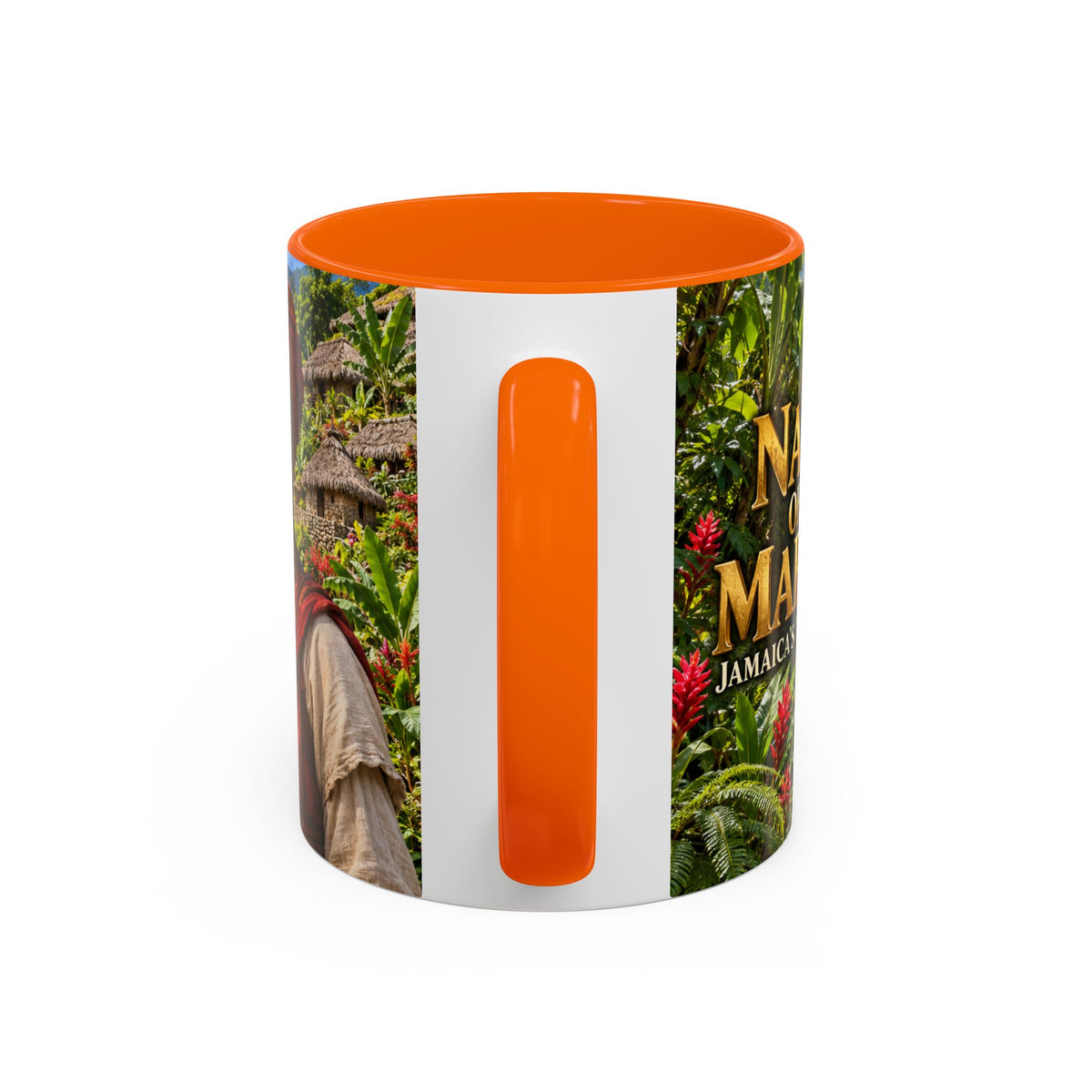 Nanny of the Maroons Coffee Mug | Jamaican Heritage | Warrior Queens Collection