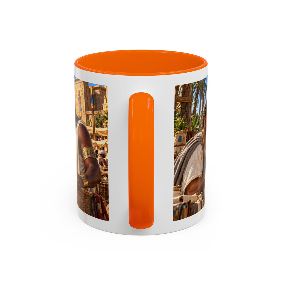 How They Saw Us Coffee Mug | The Truth Is Ancient | African Heritage