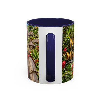 Nanny of the Maroons Coffee Mug | Jamaican Heritage | Warrior Queens Collection