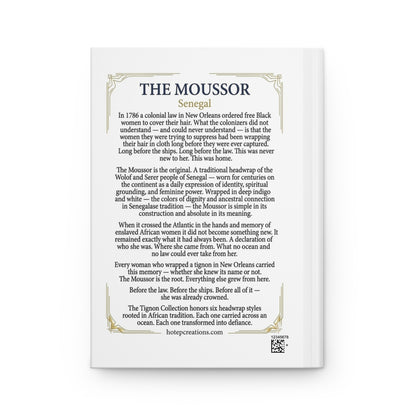 Tignon Collection — The Moussor (Senegal) Journal