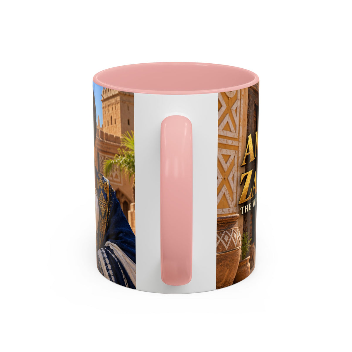 Queen Amina Coffee Mug | Queen of Zazzau | Warrior Queens Collection