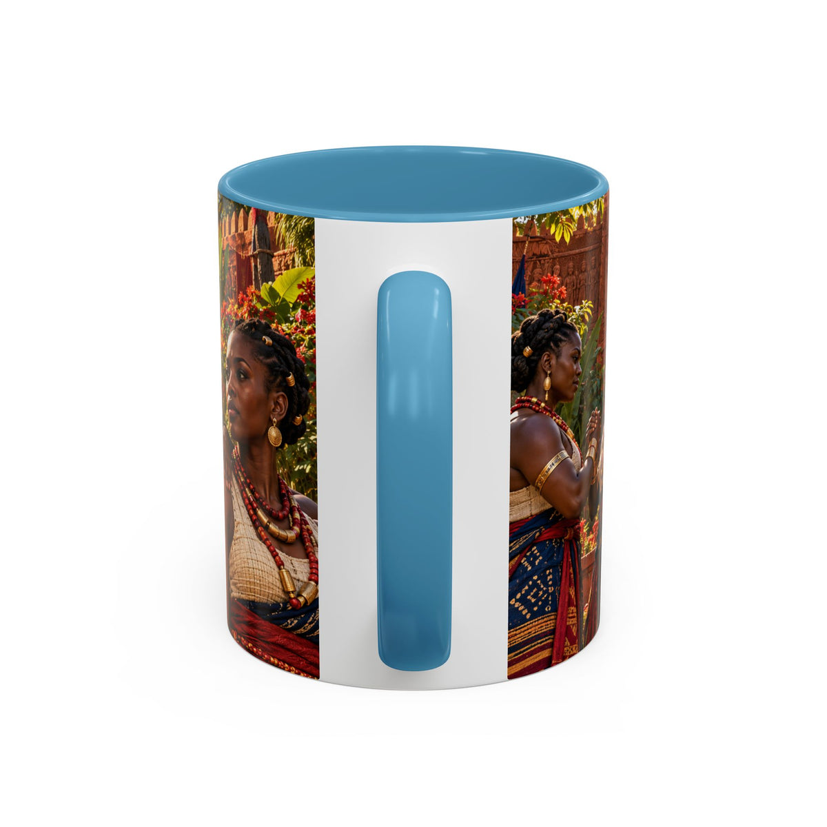 The Mino Coffee Mug | Our Mothers | Agojie Collection