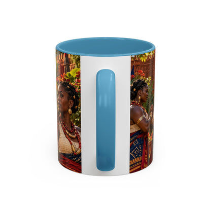 The Mino Coffee Mug | Our Mothers | Agojie Collection