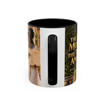 The Lie Is Modern. The Truth Is Ancient. — Kemetic Scholars Coffee Mug