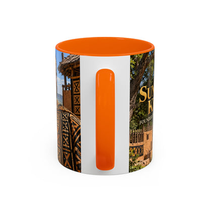 Sundiata Keita Coffee Mug | Founder of the Mali Empire | African History Mug