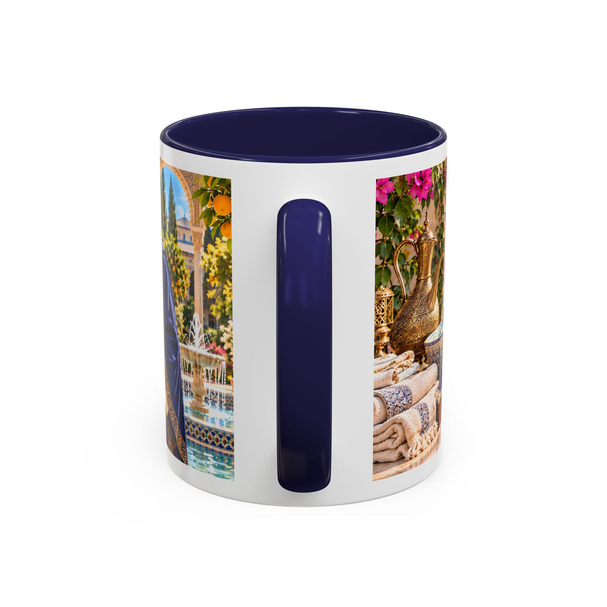 Black Moorish Legacy Coffee Mug | The Art of Clean Living | Heritage Gift
