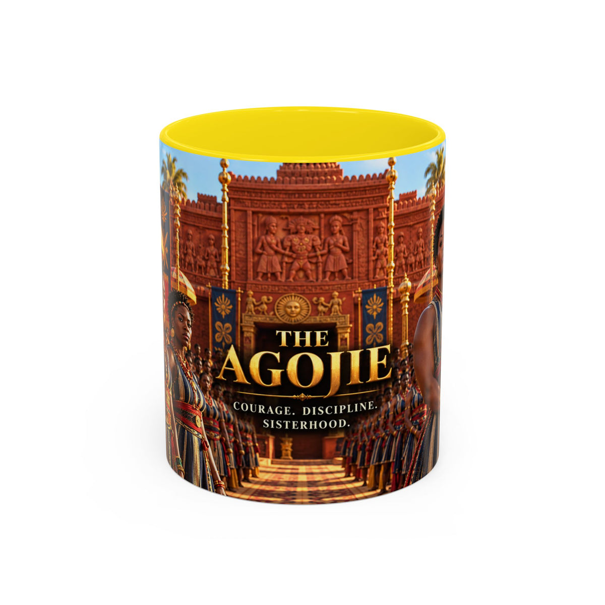 Accent Coffee Mug (11, 15oz)