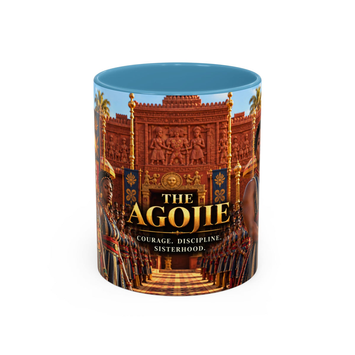 Accent Coffee Mug (11, 15oz)