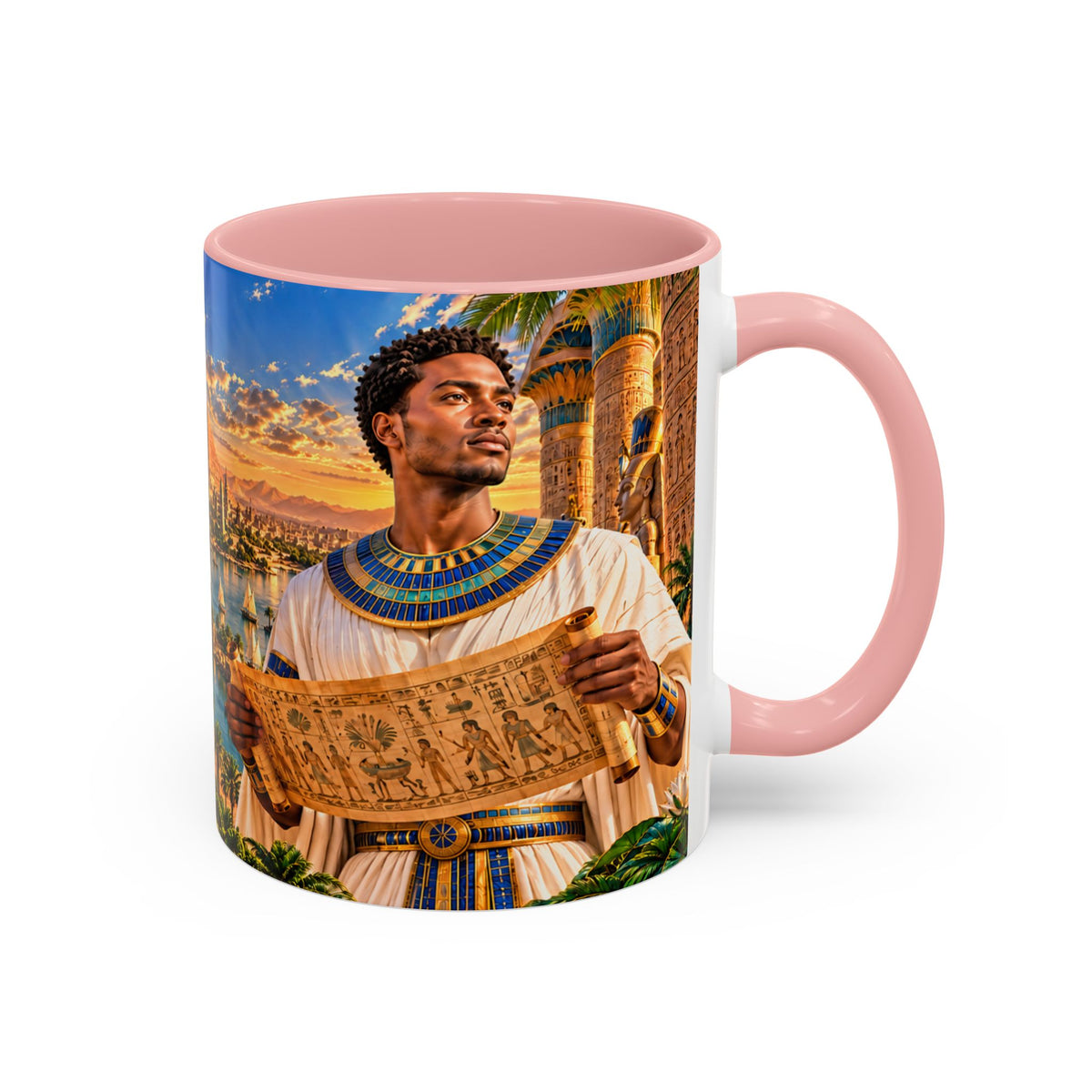 History in Your Pocket Coffee Mug | Dollar Bill Symbolism | Look Closer