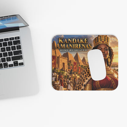 Queens of the Nile Mouse Pad | Ahhotep & Amanirenas | Warrior Queens
