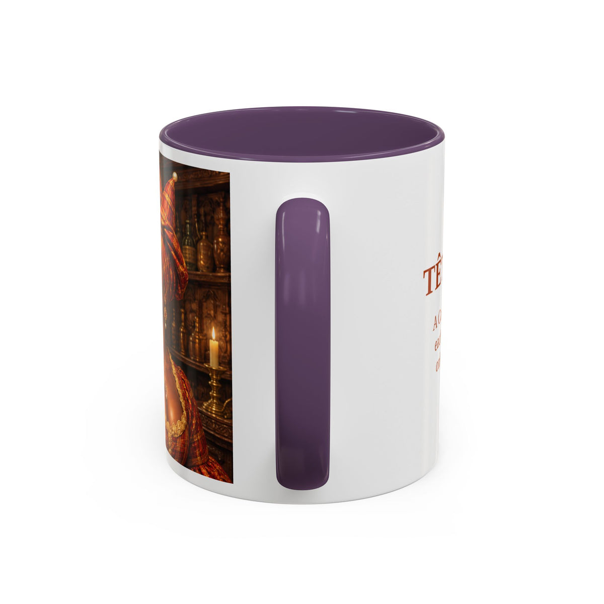 The Tignon Collection — Tête En L’Air (The Caribbean Headtie) Coffee Mug