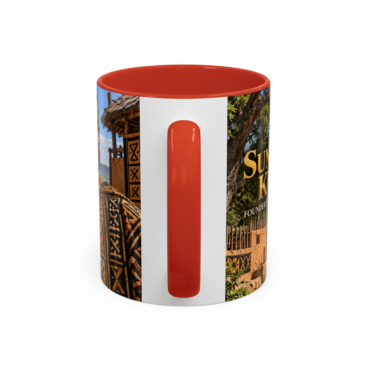 Sundiata Keita Coffee Mug | Founder of the Mali Empire | African History Mug