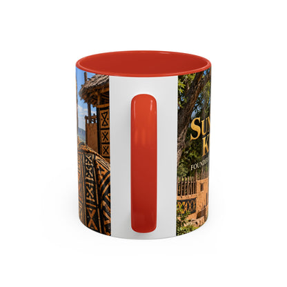 Sundiata Keita Coffee Mug | Founder of the Mali Empire | African History Mug