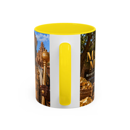 Mansa Musa Coffee Mug | Ruler of the Mali Empire | African History Mug