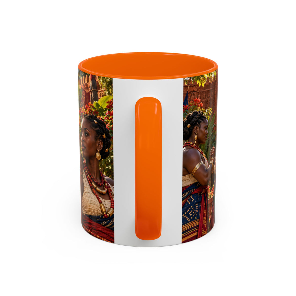 The Mino Coffee Mug | Our Mothers | Agojie Collection